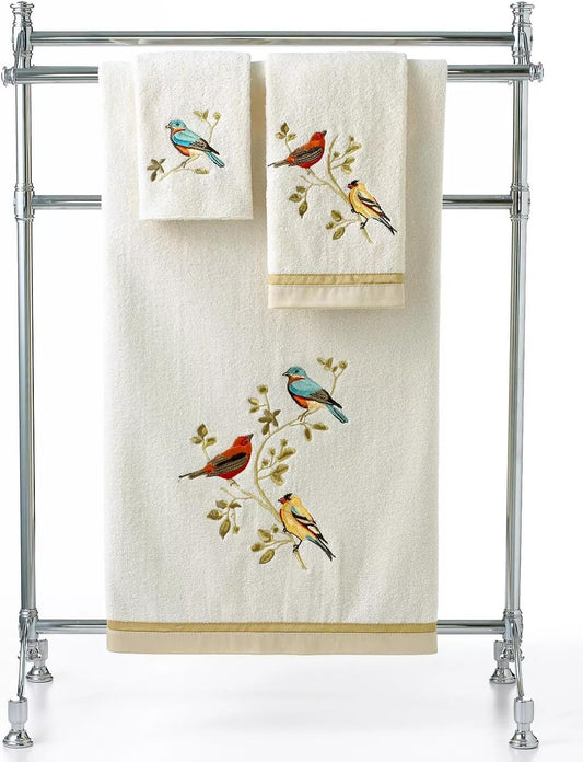- Washcloth, Soft & Absorbent Cotton Bathroom Towels