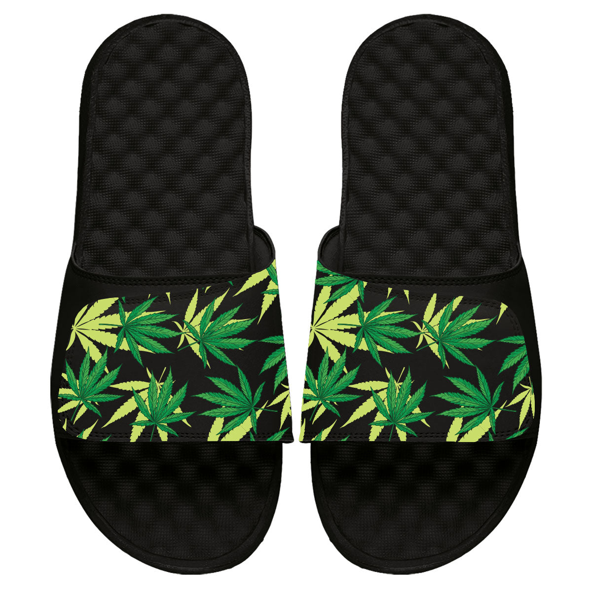 Herb Loudmouth Pattern Slides