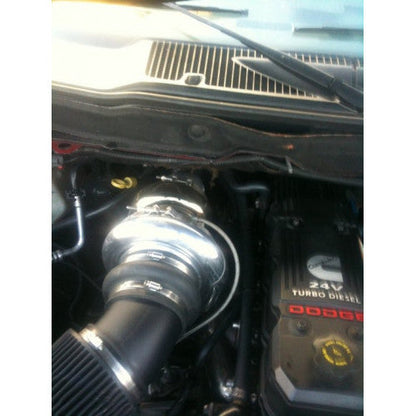 FMW 467.7 Single Swap Turbo & Piping Kit | 2006-2007 Dodge Ram 5.9 Cummins