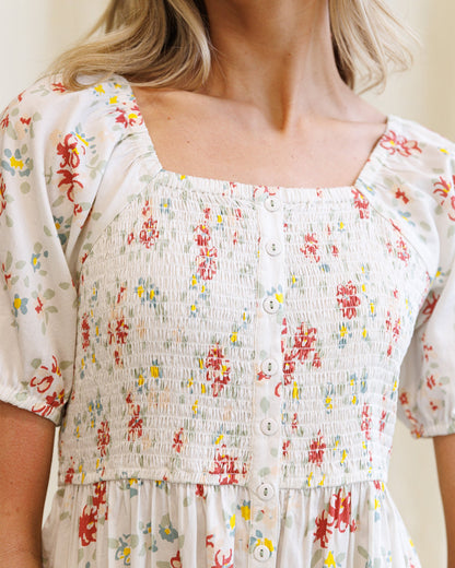High Tea Dress - Final Sale