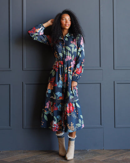 Wheatland Maxi Dress