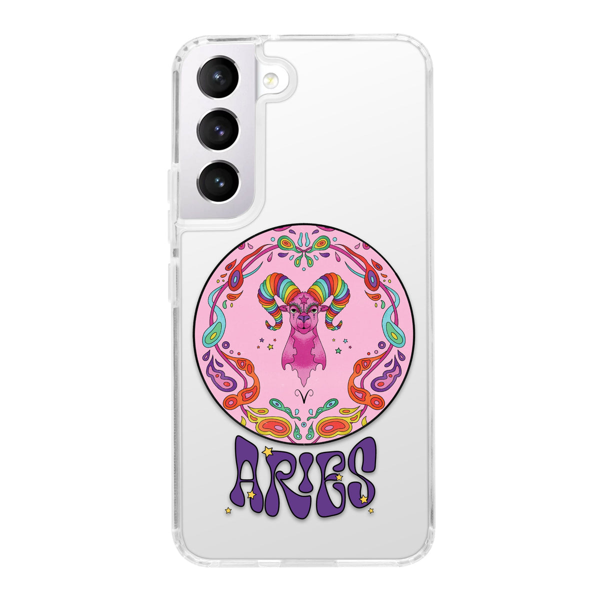 Zodiac Collection HD Samsung Galaxy S21 Phone Case