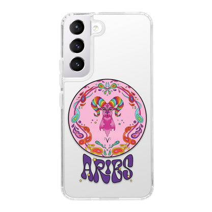 Zodiac Collection HD Samsung Galaxy S21 Phone Case