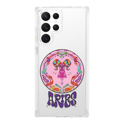 Zodiac Collection HD Samsung Galaxy S21 Phone Case