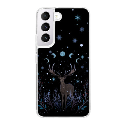 Episodic Drawing Enchanted Collection HD Samsung Galaxy S24 Phone Case