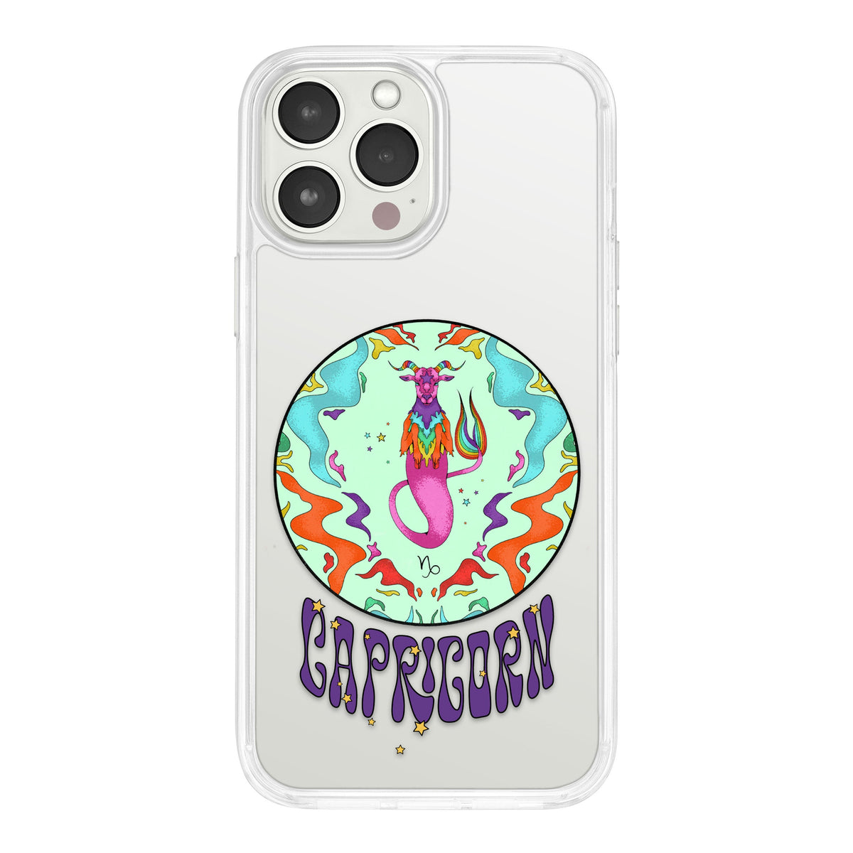 Zodiac Collection HD Apple iPhone 11 Series Phone Case