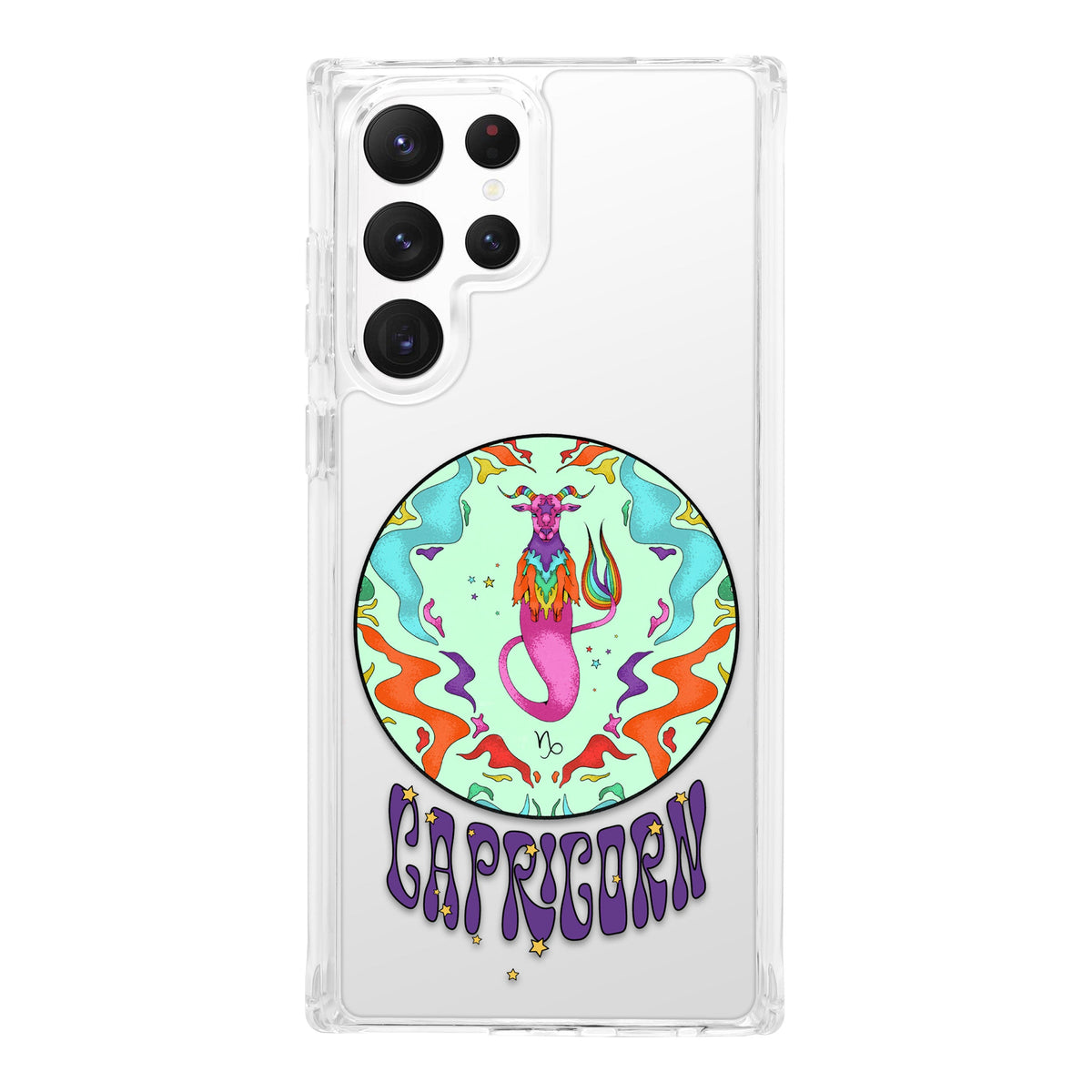 Zodiac Collection HD Samsung Galaxy S21 Phone Case