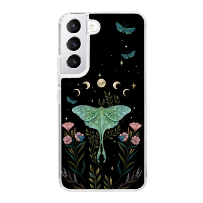 Episodic Drawing Enchanted Collection HD Samsung Galaxy S24 Phone Case