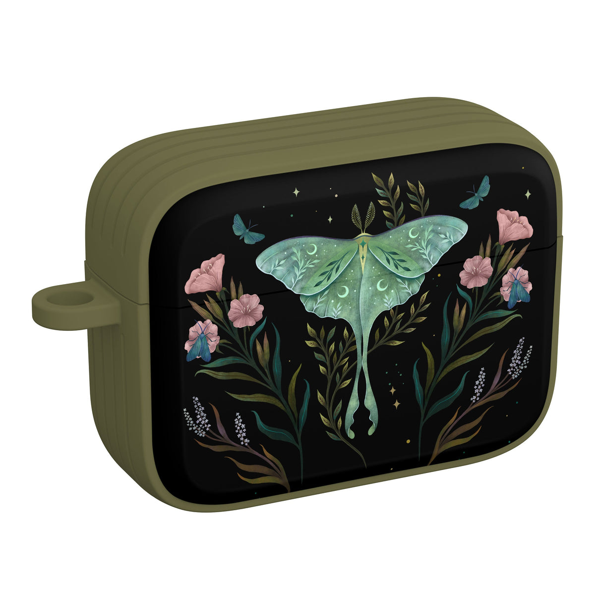 Episodic Drawing Enchanted Collection HDX Apple AirPods Pro 1 & 2 Case Cover