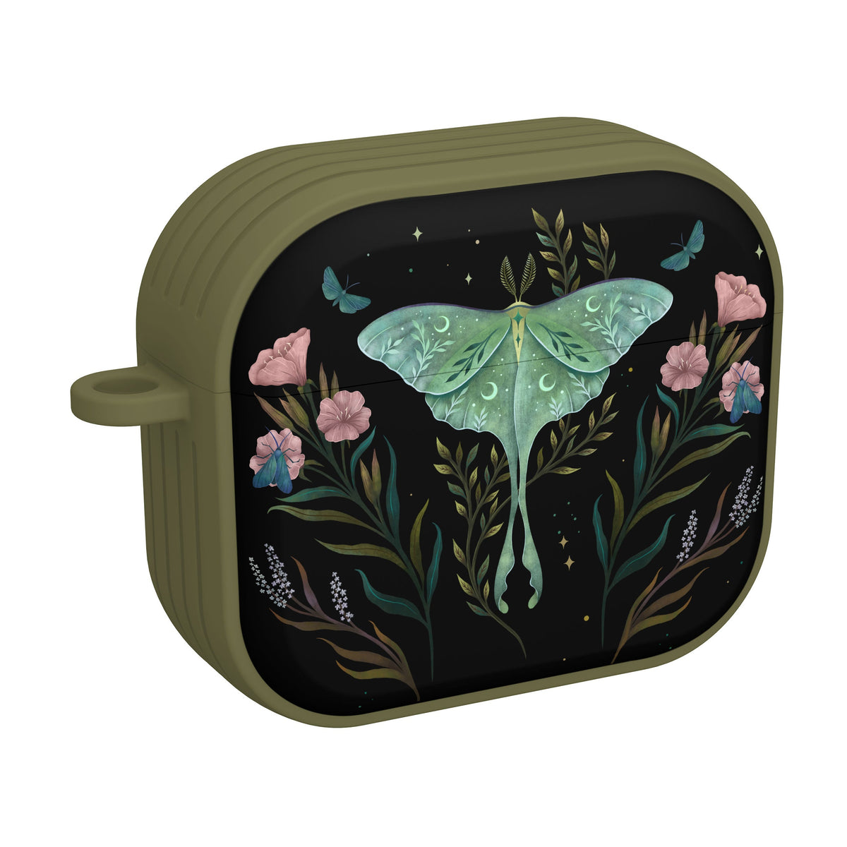 Episodic Drawing Enchanted Collection HDX Apple AirPods Gen 3 Case Cover