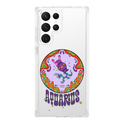 Zodiac Collection HD Samsung Galaxy S21 Phone Case