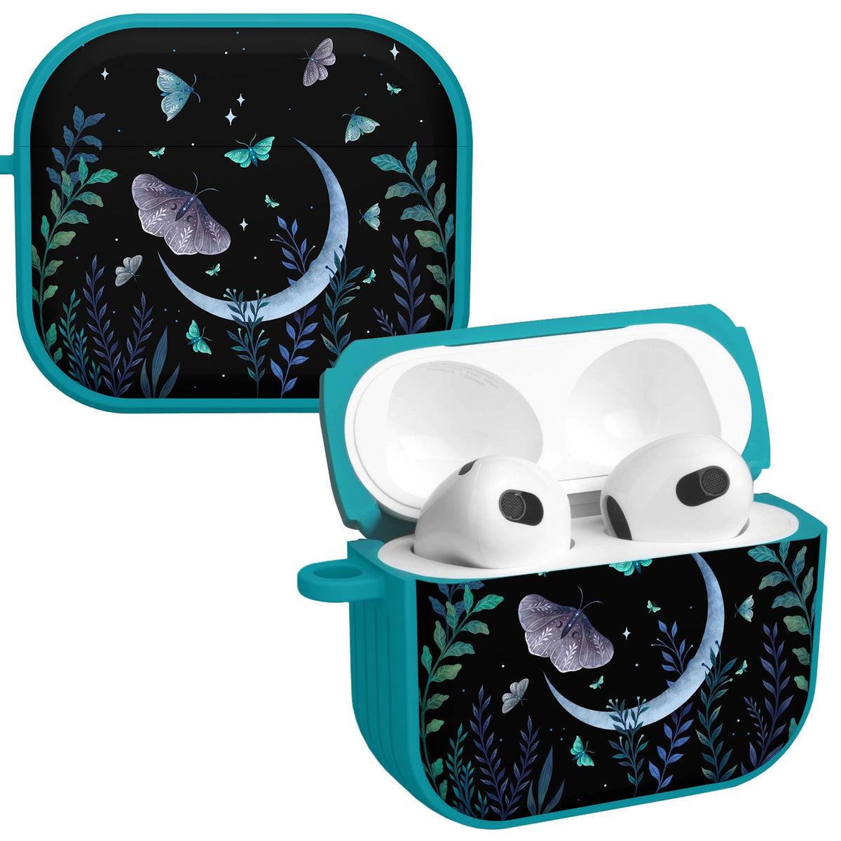 Episodic Drawing Enchanted Collection HDX Apple AirPods Gen 3 Case Cover