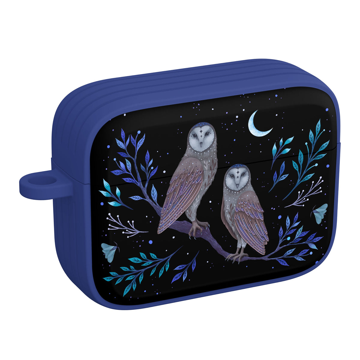 Episodic Drawing Enchanted Collection HDX Apple AirPods Pro 1 & 2 Case Cover