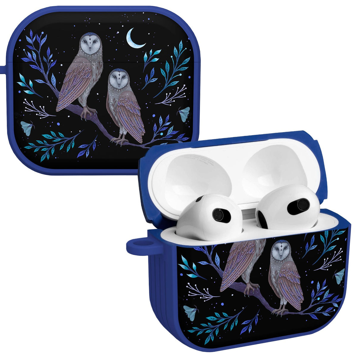 Episodic Drawing Enchanted Collection HDX Apple AirPods Gen 3 Case Cover