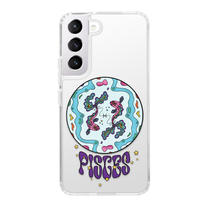Zodiac Collection HD Samsung Galaxy S21 Phone Case