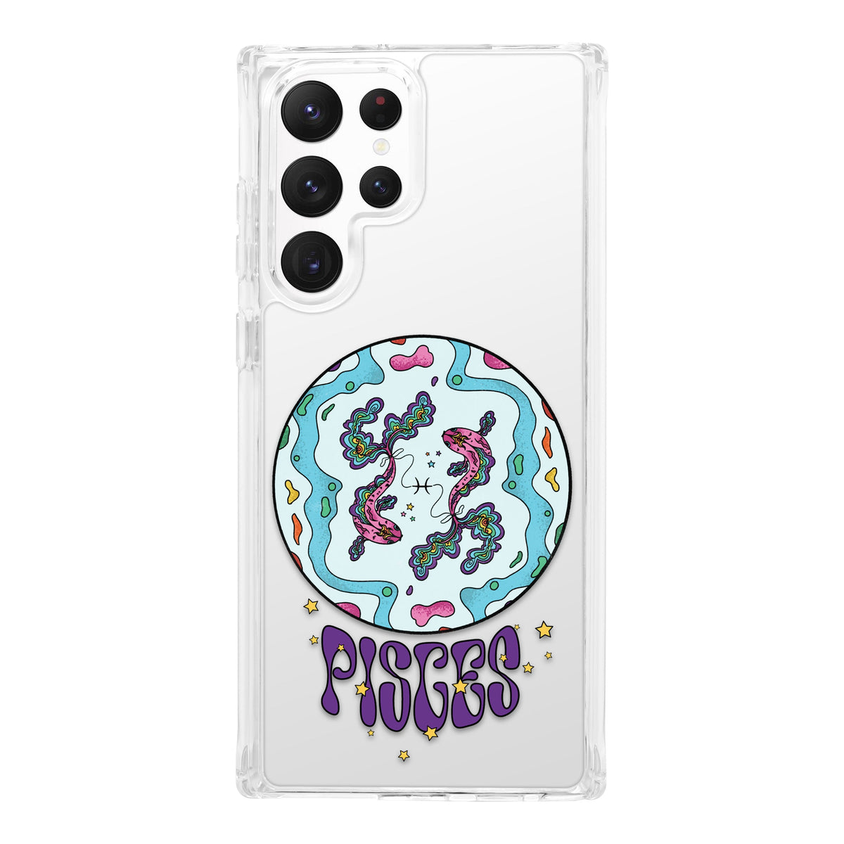 Zodiac Collection HD Samsung Galaxy S21 Phone Case