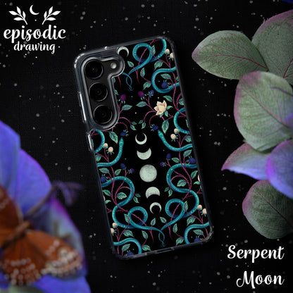 Episodic Drawing Enchanted Collection HD Samsung Galaxy S24 Phone Case
