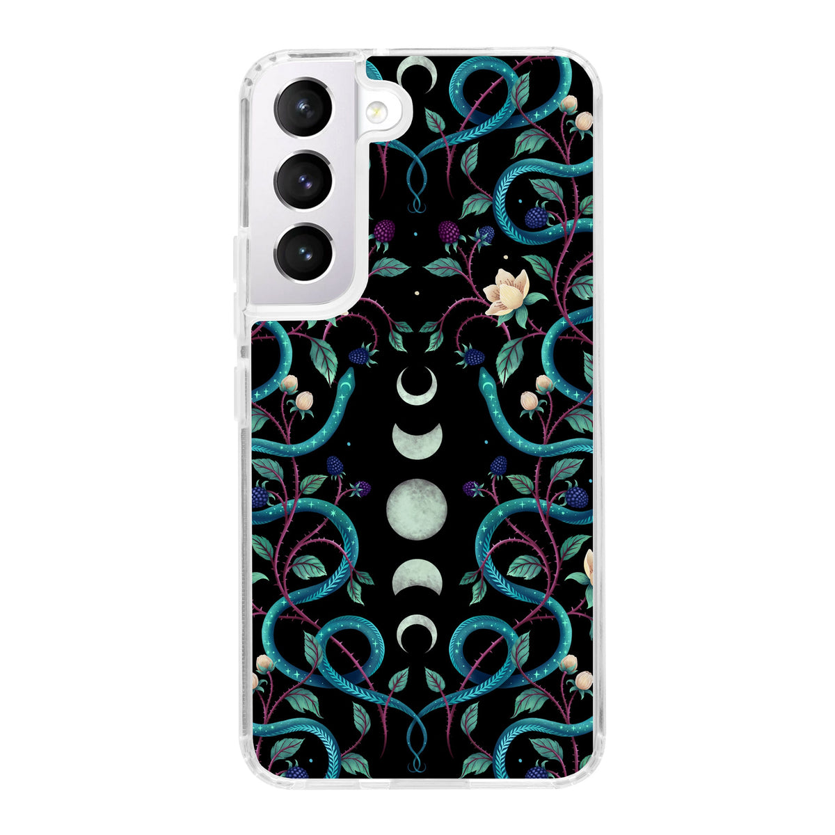 Episodic Drawing Enchanted Collection HD Samsung Galaxy S24 Phone Case