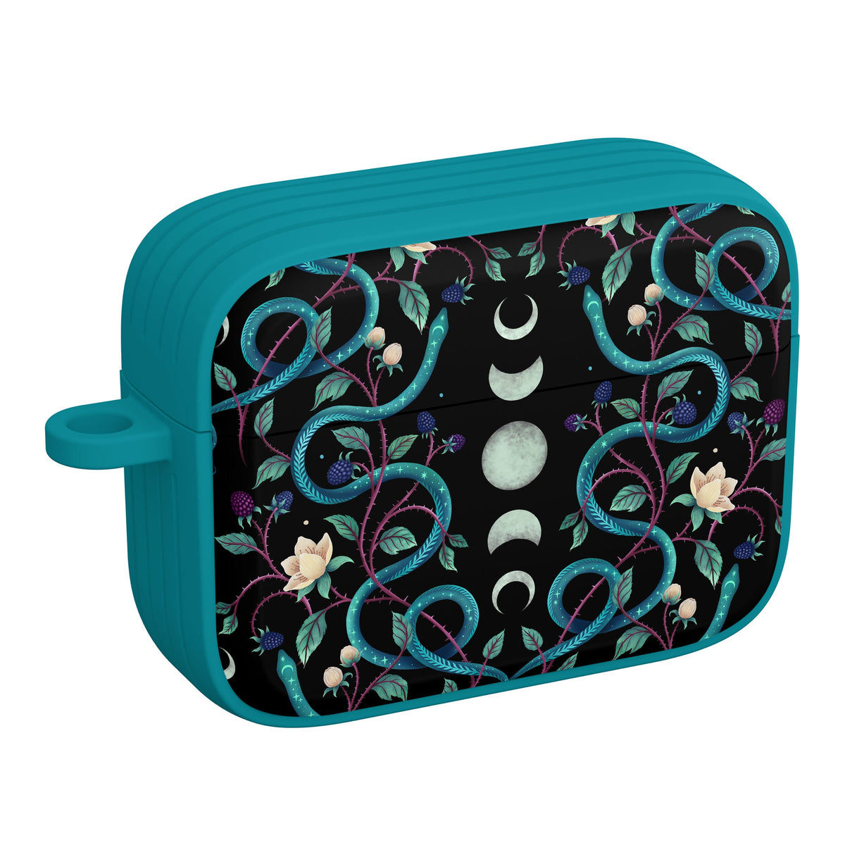 Episodic Drawing Enchanted Collection HDX Apple AirPods Pro 1 & 2 Case Cover