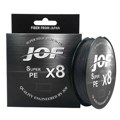 8 Strands Fishing Line 150M 300M 500M Multifilament Fishing Line Fishing Accessories Braided Cord for Fishing Fishing Carp