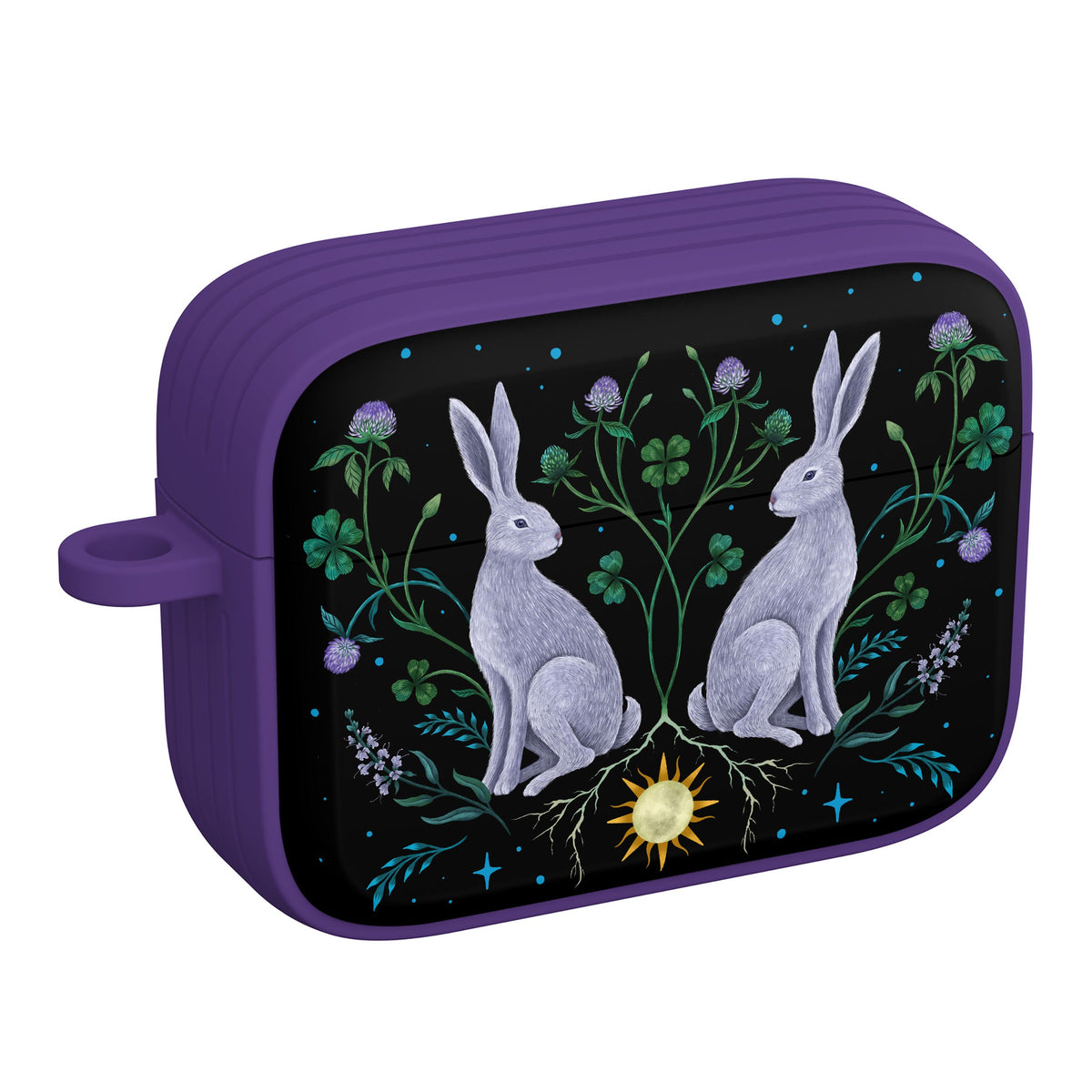 Episodic Drawing Enchanted Collection HDX Apple AirPods Pro 1 & 2 Case Cover