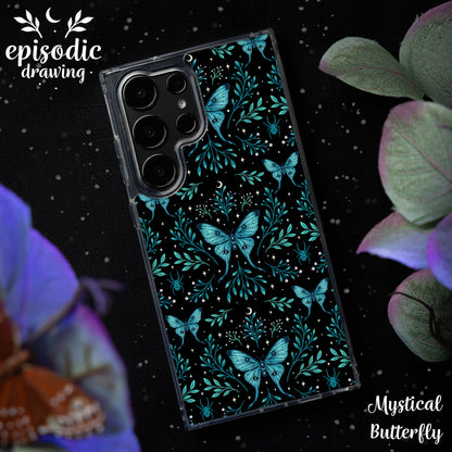 Episodic Drawing Enchanted Collection HD Samsung Galaxy S24 Phone Case