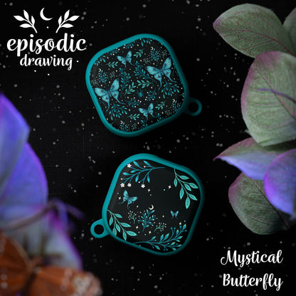 Episodic Drawing Enchanted Collection HDX Samsung Galaxy Buds Pro & Buds Live Case Cover