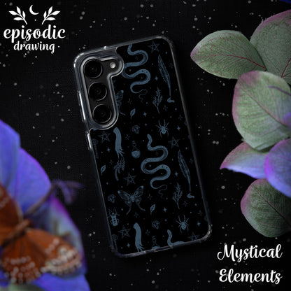 Episodic Drawing Enchanted Collection HD Samsung Galaxy S24 Phone Case
