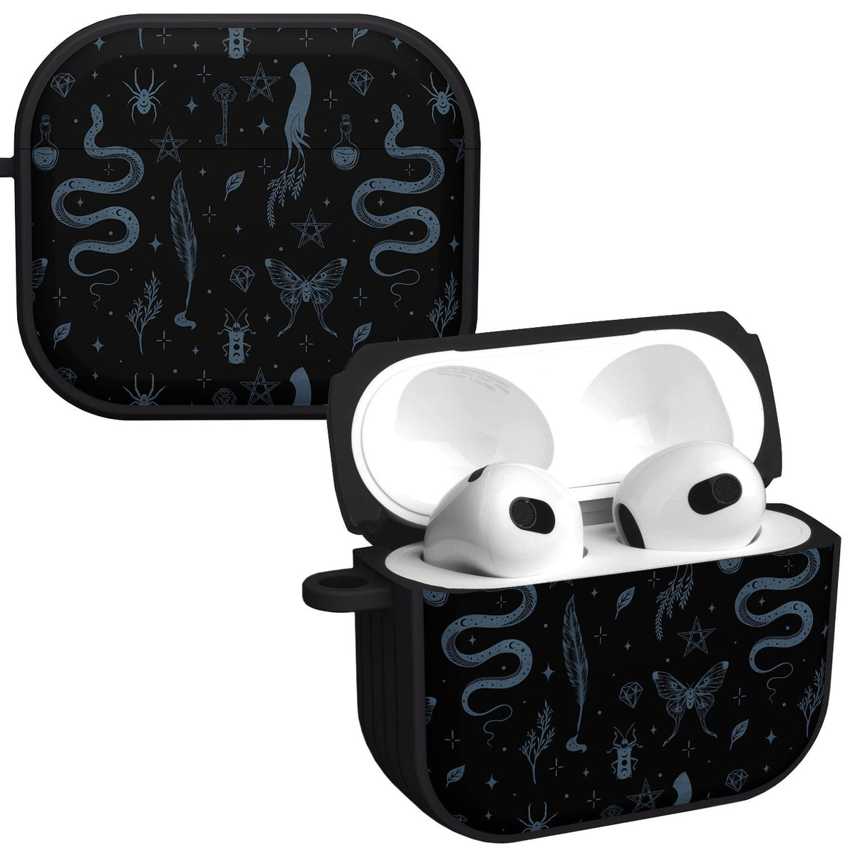 Episodic Drawing Enchanted Collection HDX Apple AirPods Gen 3 Case Cover