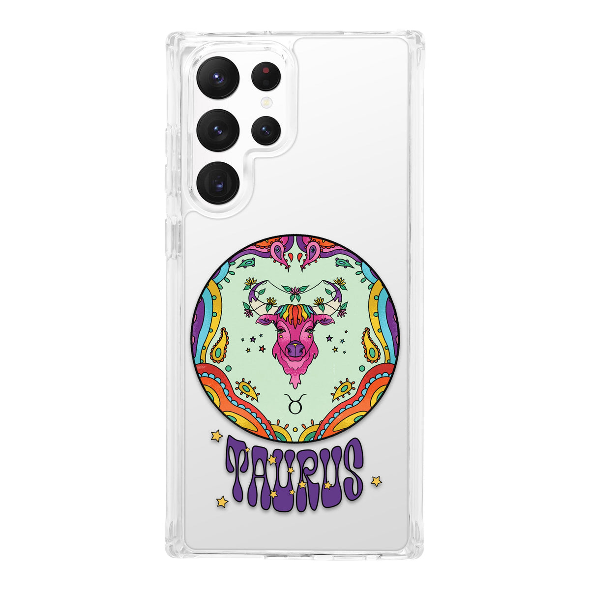Zodiac Collection HD Samsung Galaxy S21 Phone Case