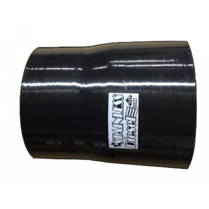 Silicone Reducer 2.75" - 3.00" X 4.00" - BH2.75_3x4RH