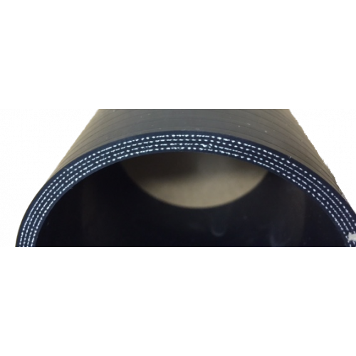 Silicone Reducer 2.75" - 3.00" X 6.00" - BH2.75_3x6RH