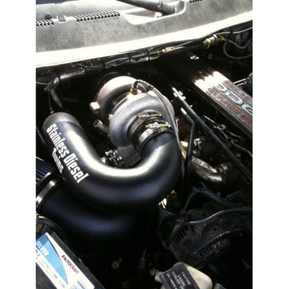 2G Twin Piping Kit | 1994-2002 Dodge Ram 5.9 Cummins