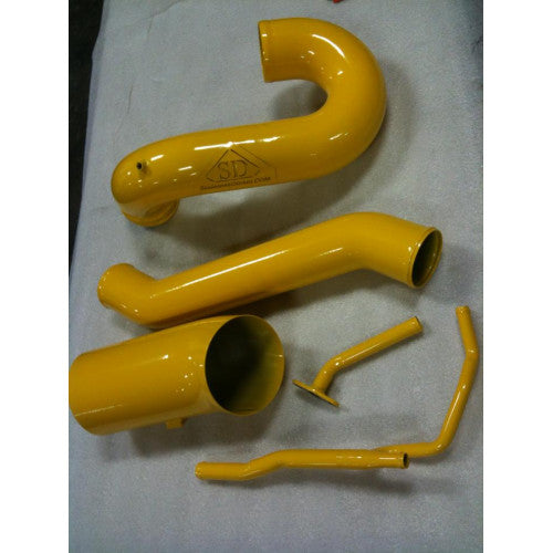 2G Twin Piping Kit | 1994-2002 Dodge Ram 5.9 Cummins
