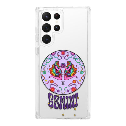 Zodiac Collection HD Samsung Galaxy S21 Phone Case