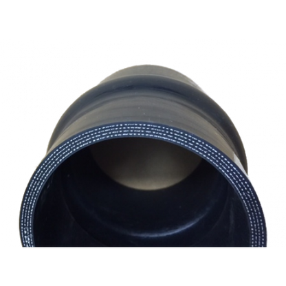 Silicone Coupler Straight Hump 3.00" - 3.00" X 4.00"