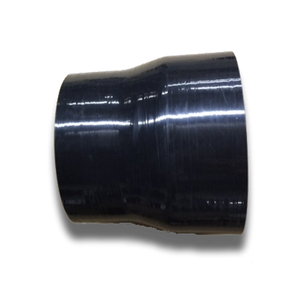Silicone Coupler Reducer 3.50" - 4.00" X 4.00"