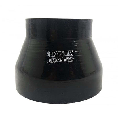 Silicone Coupler Reducer 3.50" - 5.00" X 4.00"