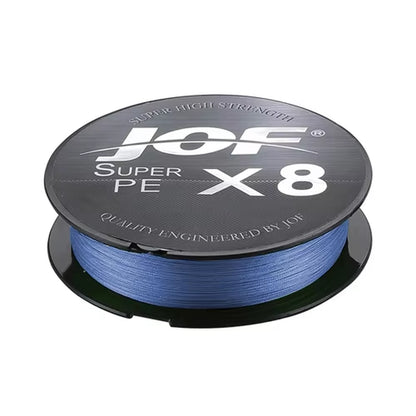 150M-500M 8 Strand Braided Outdoor Fishing Line Sea Fishing Ice Fishing River Fishing Rock Fishing Fishing Gear 20-100LB X8