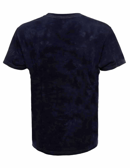 Cloud Wash Ocean Tie Dye