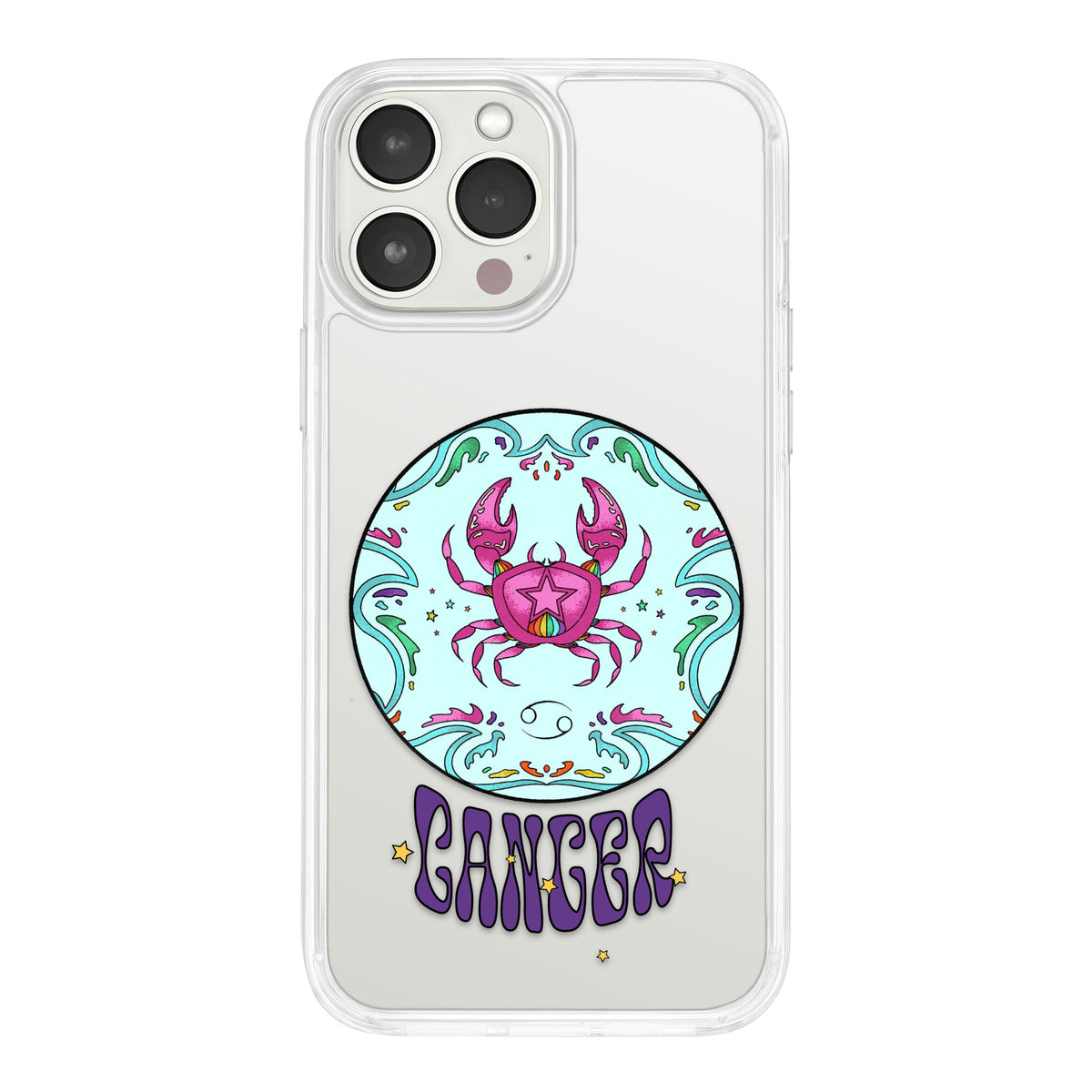 Zodiac Collection HD Apple iPhone 11 Series Phone Case