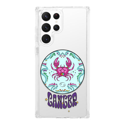 Zodiac Collection HD Samsung Galaxy S21 Phone Case