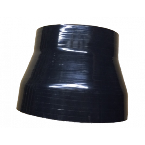 Silicone Coupler Reducer 4.00" - 5.00" X 4.00"