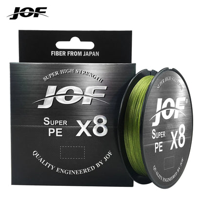 8 Strands Fishing Line 150M 300M 500M Multifilament Fishing Line Fishing Accessories Braided Cord for Fishing Fishing Carp