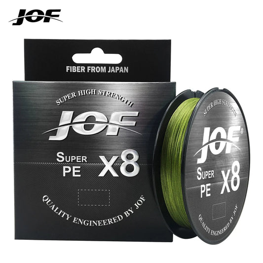 8 Strands Fishing Line 150M 300M 500M Multifilament Fishing Line Fishing Accessories Braided Cord for Fishing Fishing Carp