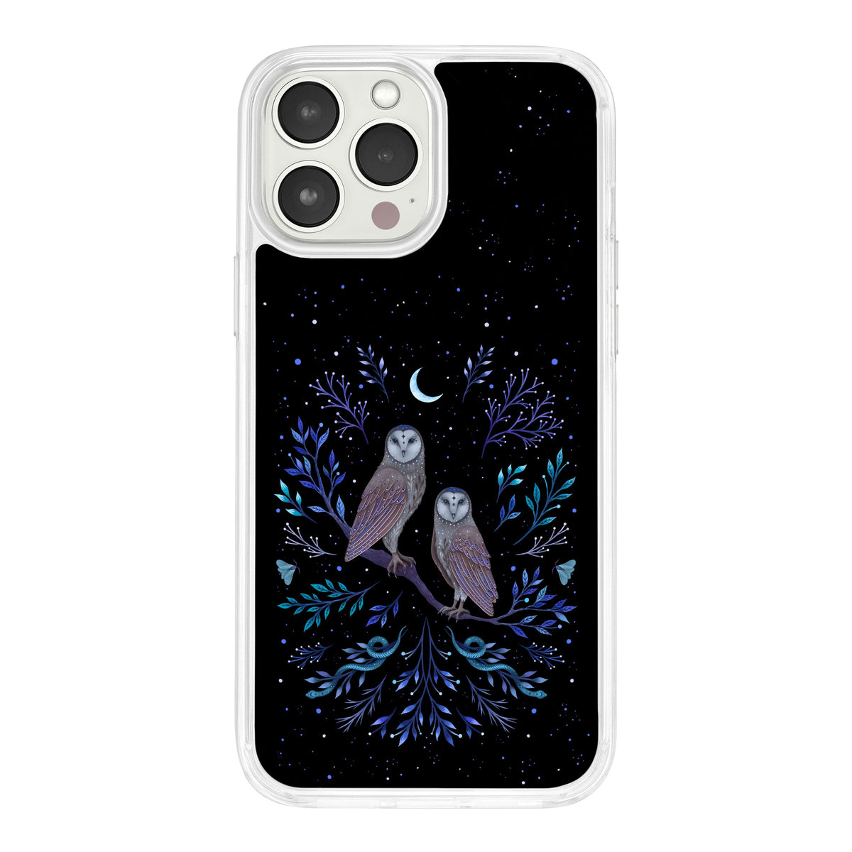 Episodic Drawing Enchanted Collection HD Apple iPhone 16 Mag-Safe Phone Case