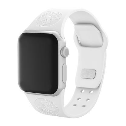 Florida State Seminoles Engraved Apple Watch Band