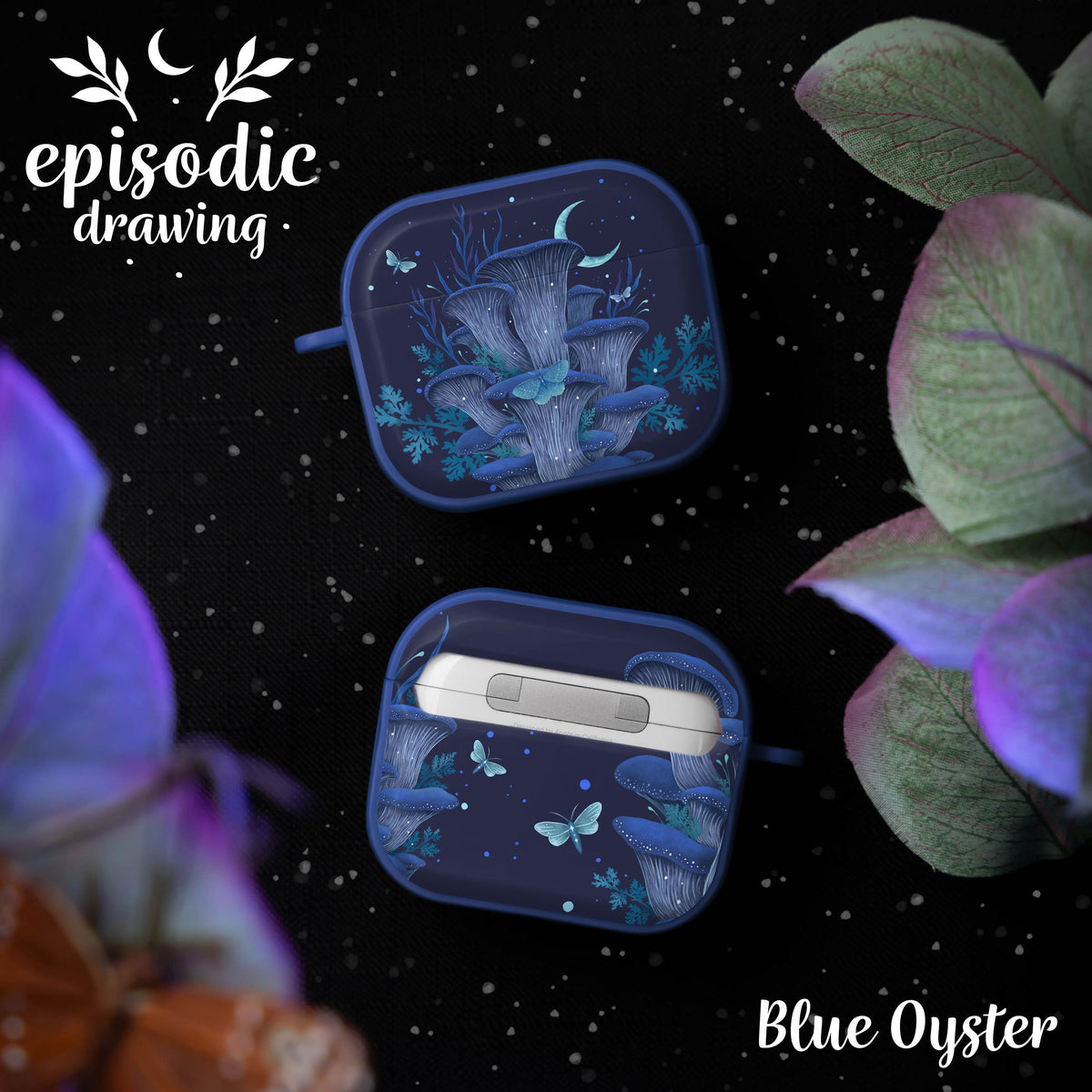 Episodic Drawing Enchanted Collection HDX Apple AirPods Gen 3 Case Cover