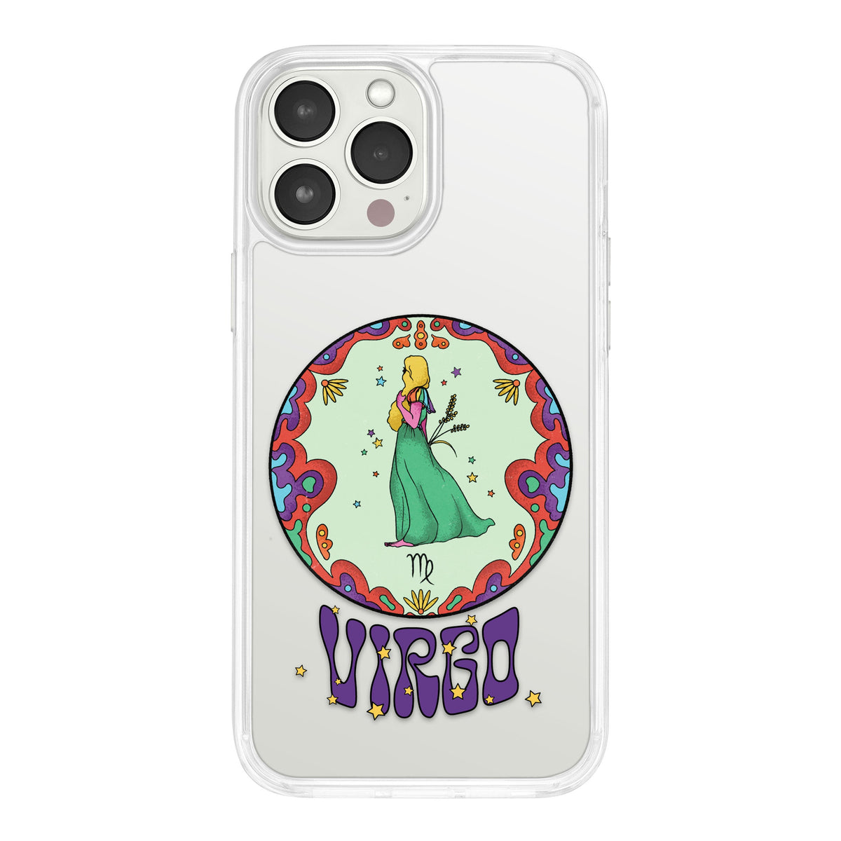 Zodiac Collection HD Apple iPhone 11 Series Phone Case