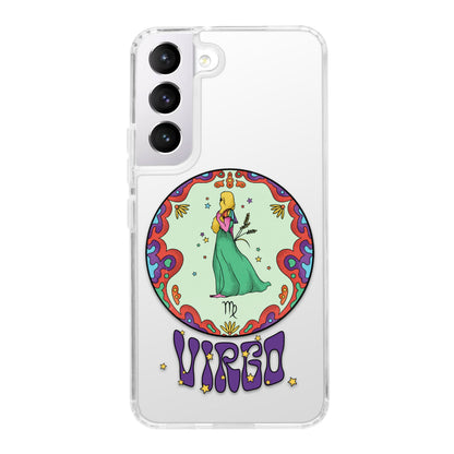Zodiac Collection HD Samsung Galaxy S21 Phone Case